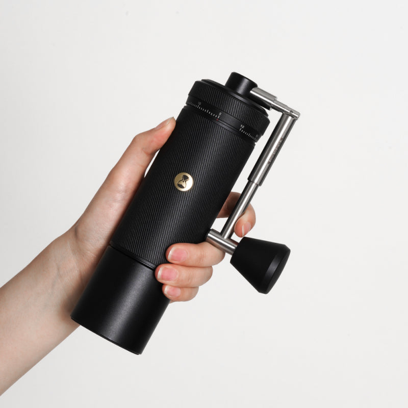 TIMEMORE S3 GRINDER - BLACK - Shado Coffee