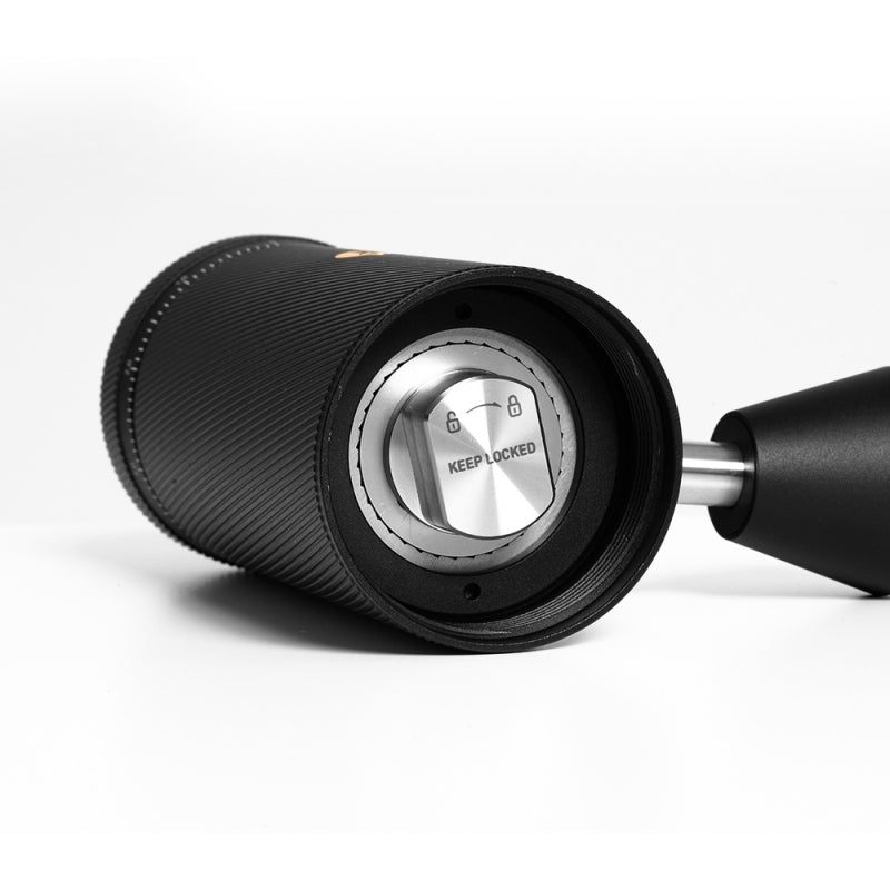 TIMEMORE S3 GRINDER - BLACK - Shado Coffee