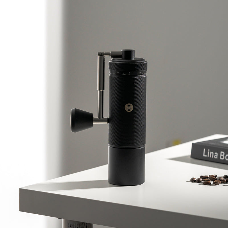 TIMEMORE S3 GRINDER - BLACK - Shado Coffee