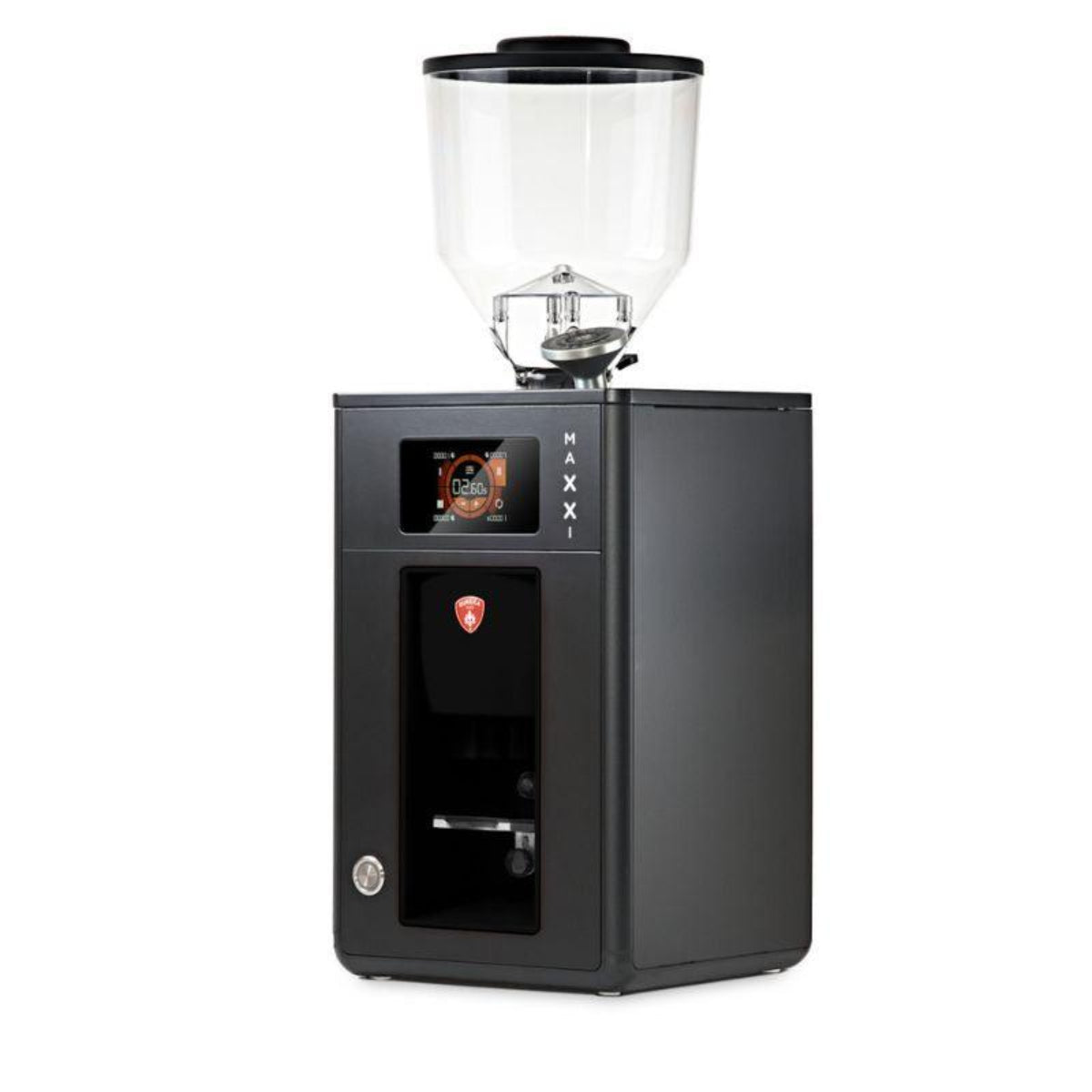 Eureka Maxxi Coffee Grinder - Black - Shado Coffee
