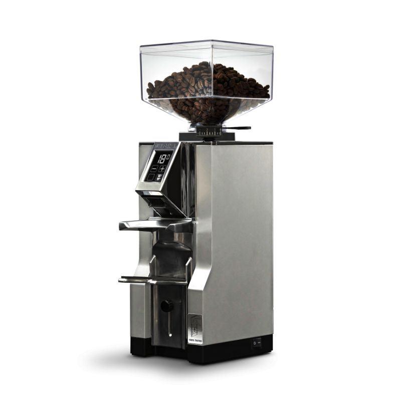 Eureka Mignon Libra Coffee Grinder - Chrome 16CR - Shado Coffee