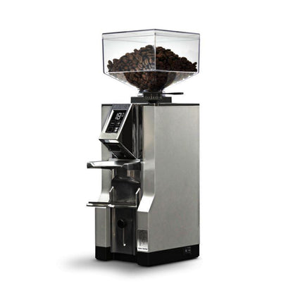Eureka Mignon Libra Coffee Grinder - Chrome 16CR - Shado Coffee