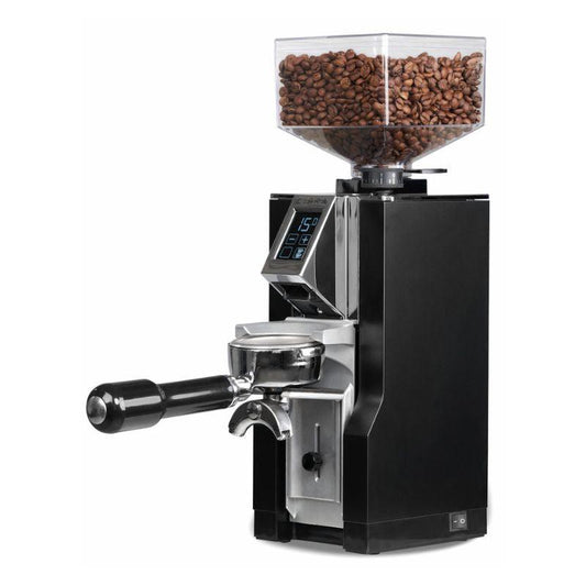 Eureka Mignon Libra Coffee Grinder - Black 16CR - Shado Coffee