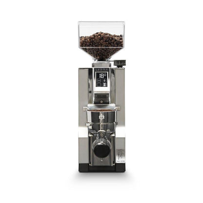 Eureka Mignon Libra Coffee Grinder - Chrome 16CR - Shado Coffee