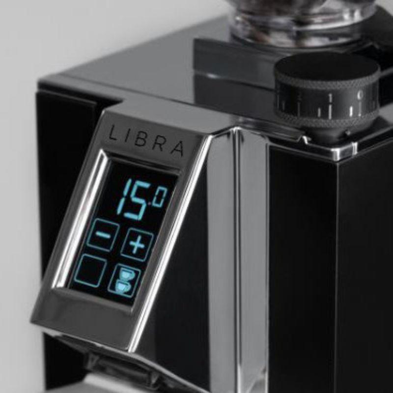 Eureka Mignon Libra Coffee Grinder - Black 16CR - Shado Coffee