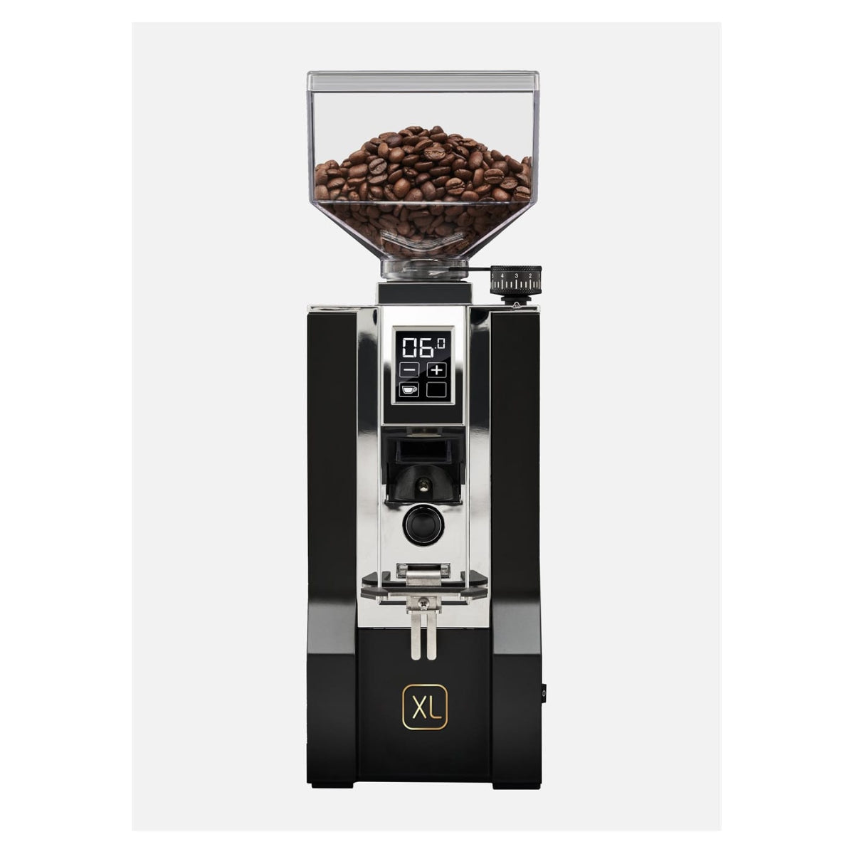 Eureka Mignon Oro XL 65 Coffee Grinder - Black