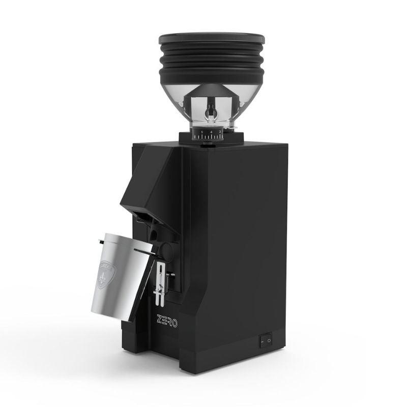 Eureka Mignon Zero Espresso Coffee Grinder - Black - Shado Coffee