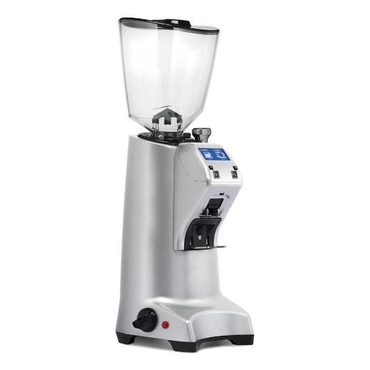 Eureka Olympus Kr E with Conical Blades 13/68mm - Silver - Shado Coffee