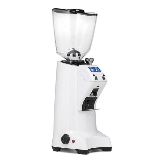 Eureka Olympus Kr E with Conical Blades 13/68mm - White - Shado Coffee