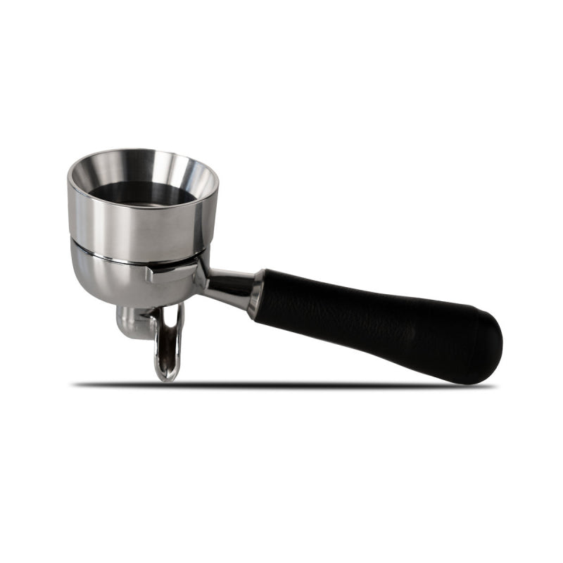 EUREKA MIGNON LIBRA DOSING FUNNEL - CHROME 58.3 / 57mm (Height 28mm) - Shado Coffee