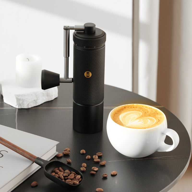 TIMEMORE S3 GRINDER - BLACK - Shado Coffee