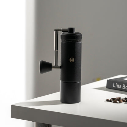 TIMEMORE S3 GRINDER - BLACK - Shado Coffee
